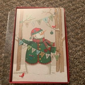 Christmas Holiday Greeting Cards